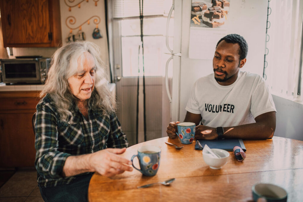 Cuppa together